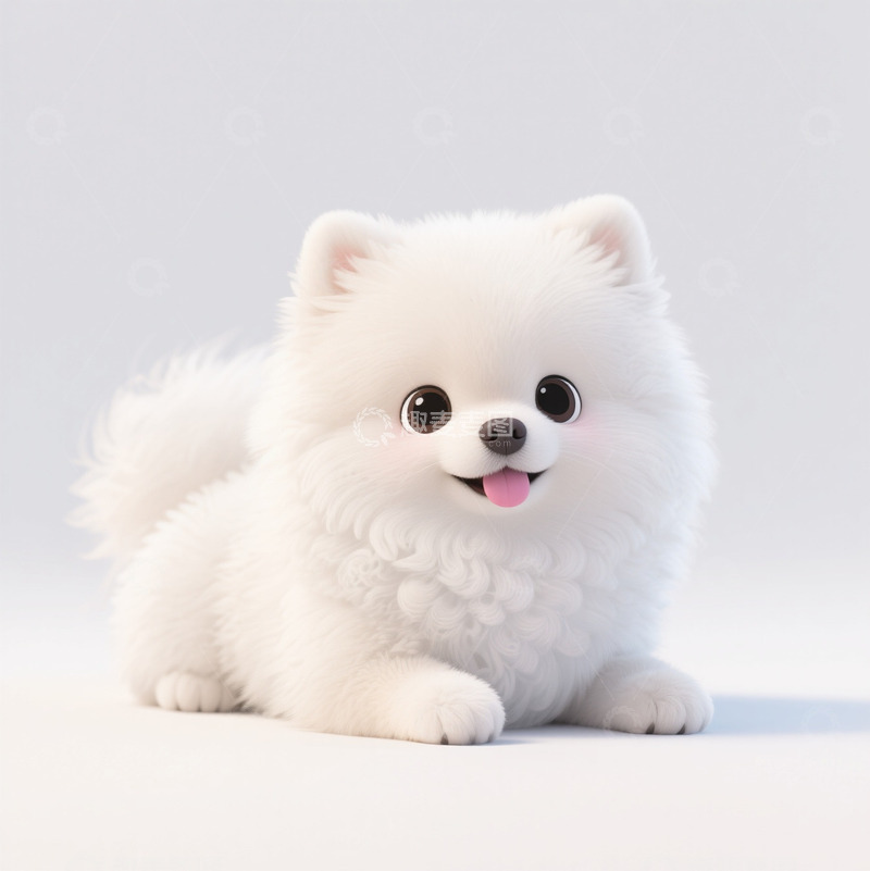 高清大图下载【趣麦麦图】狗20