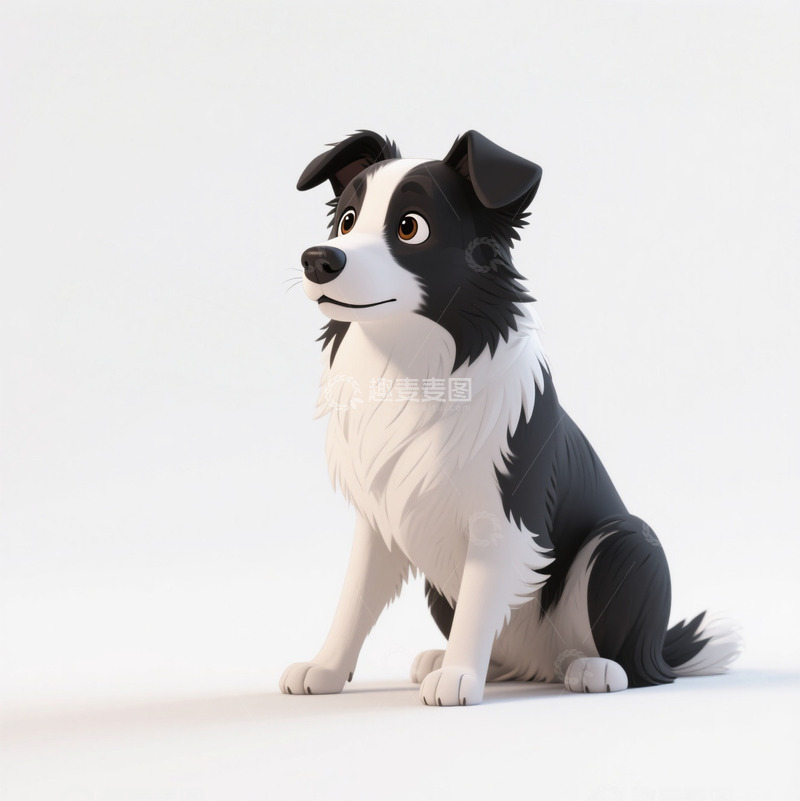 高清大图下载【趣麦麦图】狗19