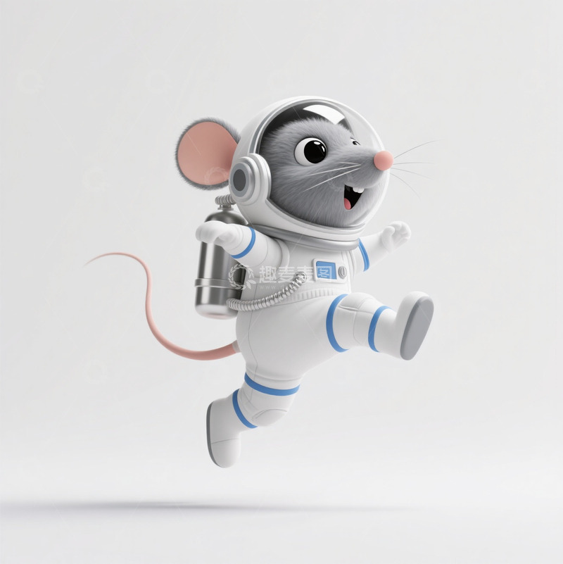 高清大图下载【趣麦麦图】老鼠3