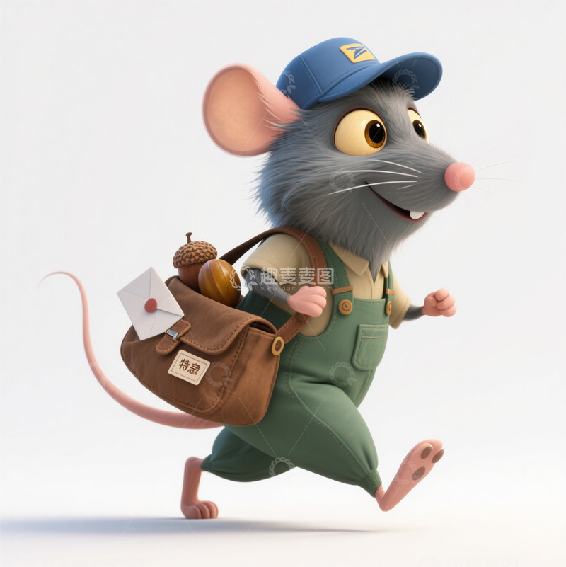 高清大图下载【趣麦麦图】老鼠