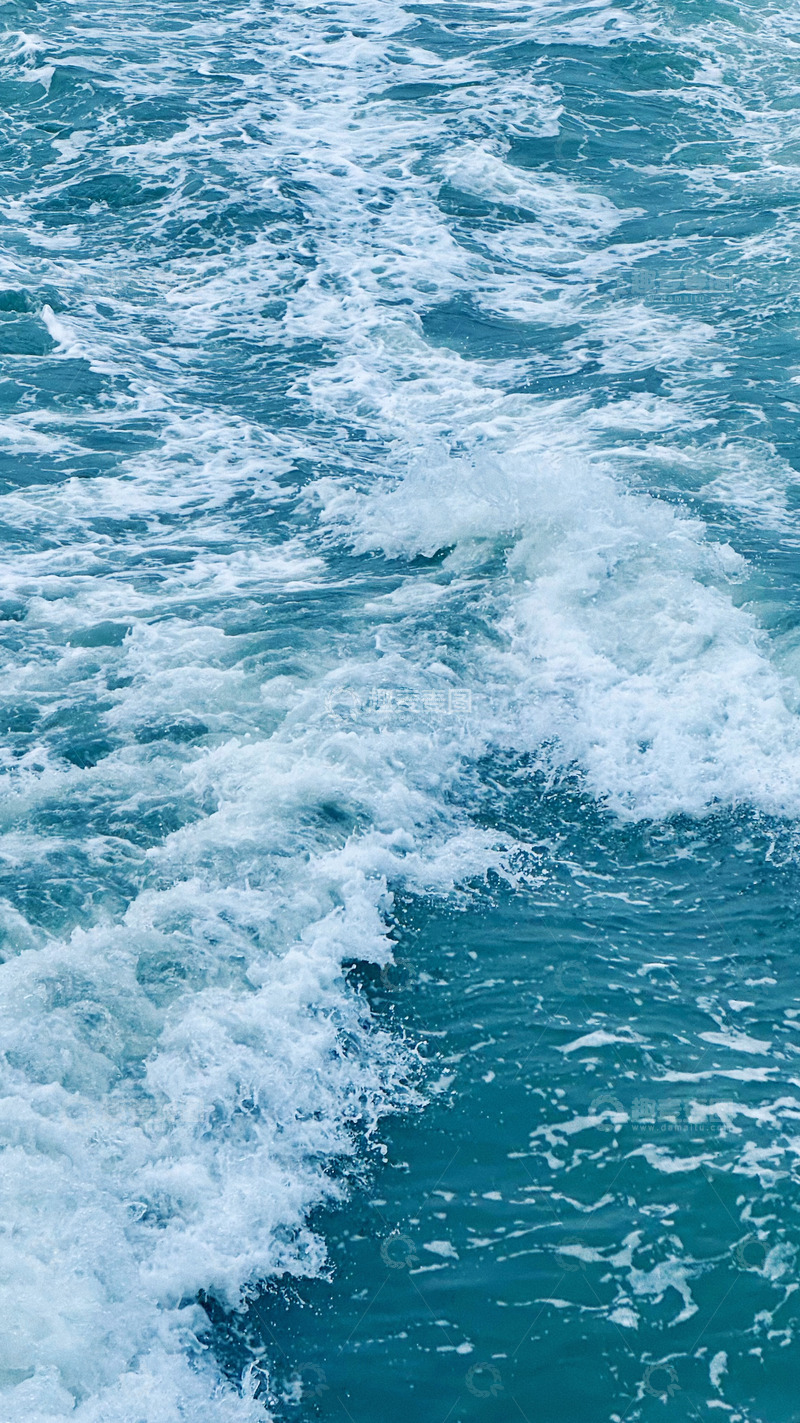 高清大图下载【趣麦麦图】海面