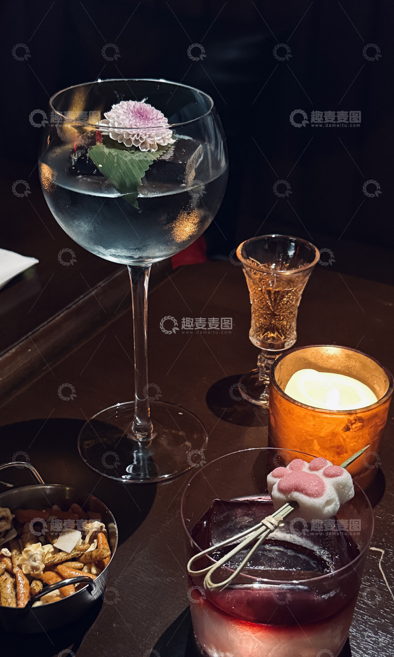 高清大图下载【趣麦麦图】漂亮 主题酒