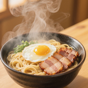 拉面的暖心滋味1