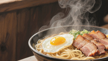 拉面的暖心滋味2