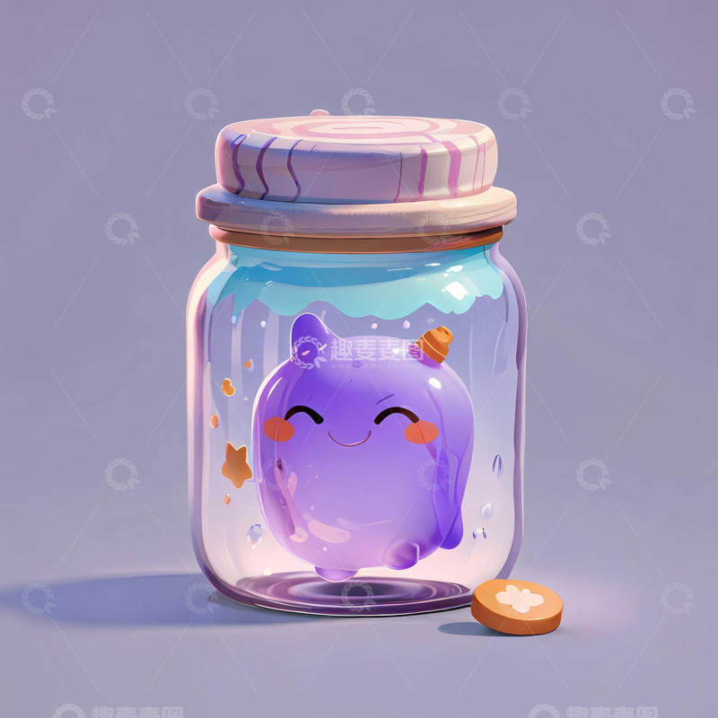 高清大图下载【趣麦麦图】罐中的奇幻生物AI插画摄影照片高清图片素罐中的奇幻生物AI插画摄影照片高清图片素罐中的奇幻生物AI插画摄影照片高清图片素