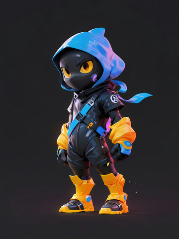 未来主义3D角色AI插画摄影照片高清图片未来主义3D角色AI插画摄影照片高清图片未来主义3D角色AI插画摄影照片高清图片