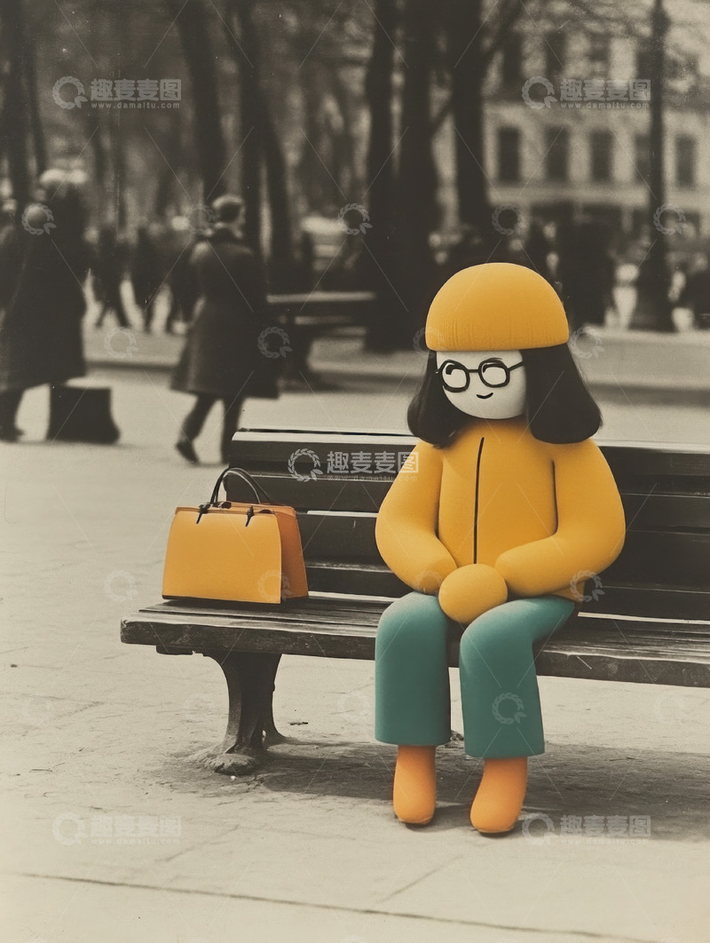 高清大图下载【趣麦麦图】基准上的鲜艳角色AI插画摄影照片高清图片基准上的鲜艳角色AI插画摄影照片高清图片基准上的鲜艳角色AI插画摄影照片高清图片