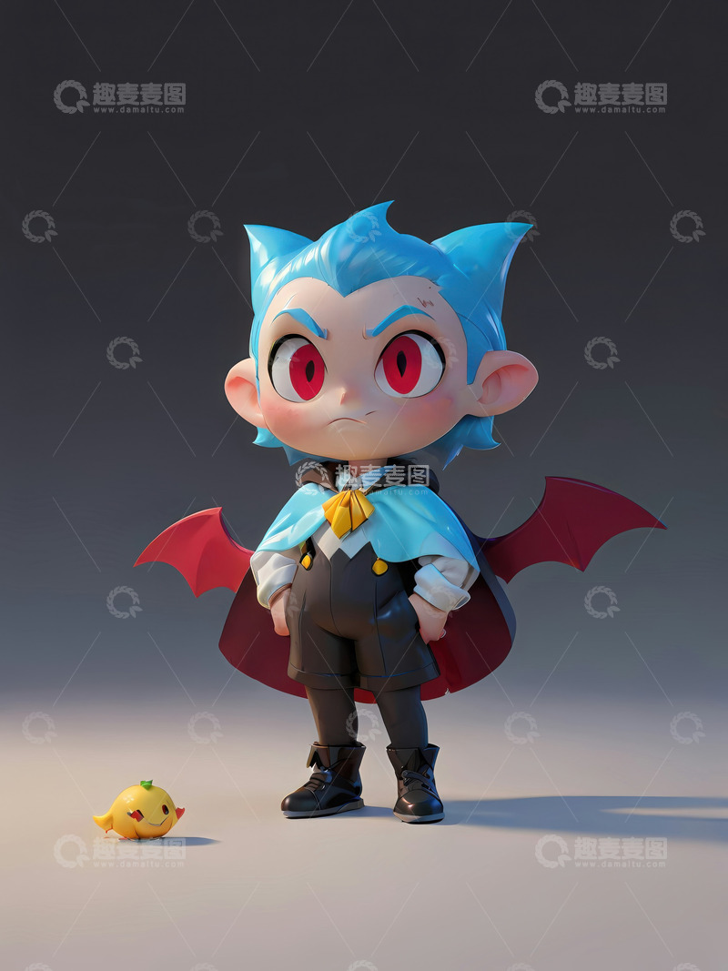 高清大图下载【趣麦麦图】风格化的吸血鬼角色AI插画摄影照片高清图风格化的吸血鬼角色AI插画摄影照片高清图风格化的吸血鬼角色AI插画摄影照片高清图