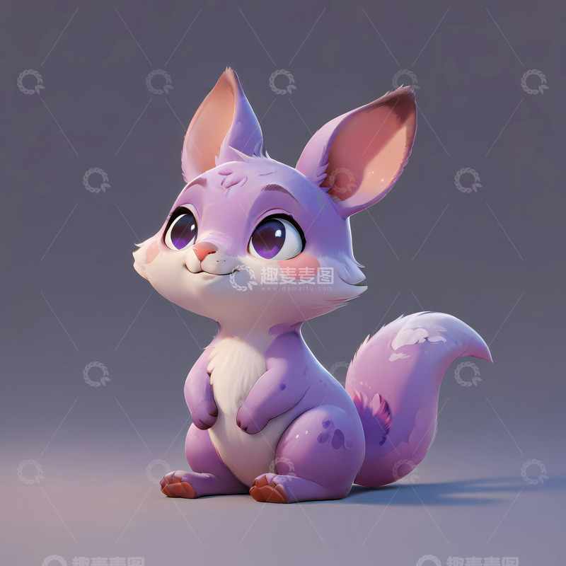 高清大图下载【趣麦麦图】可爱的卡通生物AI插画摄影照片高清图片素可爱的卡通生物AI插画摄影照片高清图片素可爱的卡通生物AI插画摄影照片高清图片素1