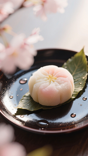 日式和果子点心3