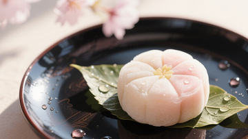 日式和果子点心1