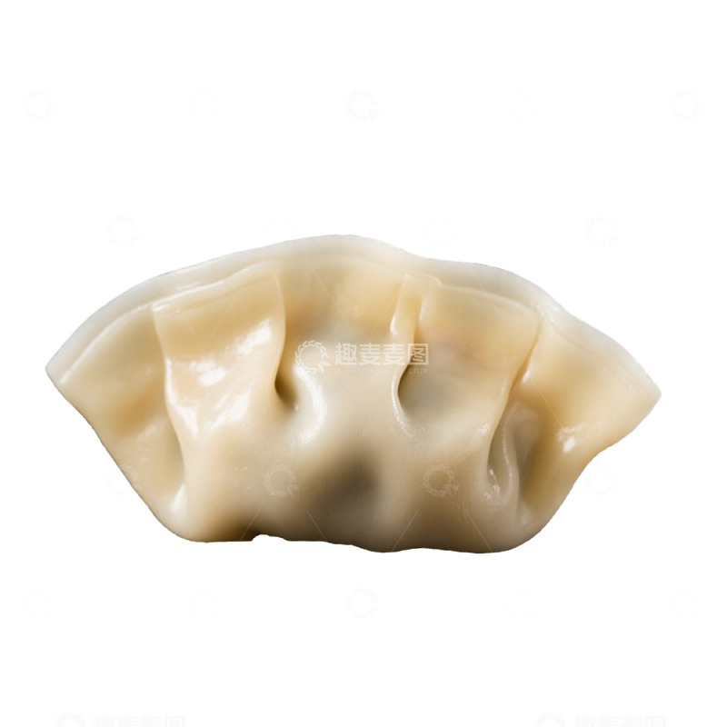 高清大图下载【趣麦麦图】饺子免扣素材