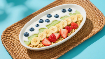 健康水果酸奶碗2