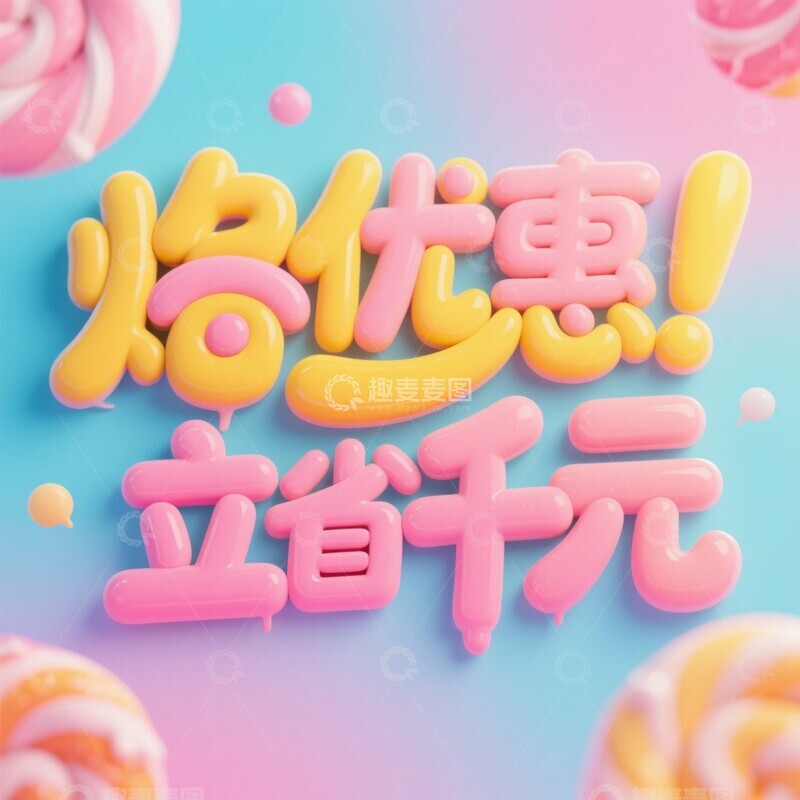 高清大图下载【趣麦麦图】61815