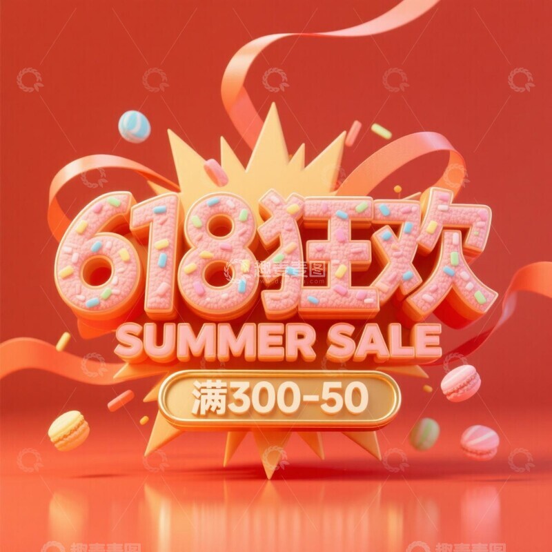 高清大图下载【趣麦麦图】6181