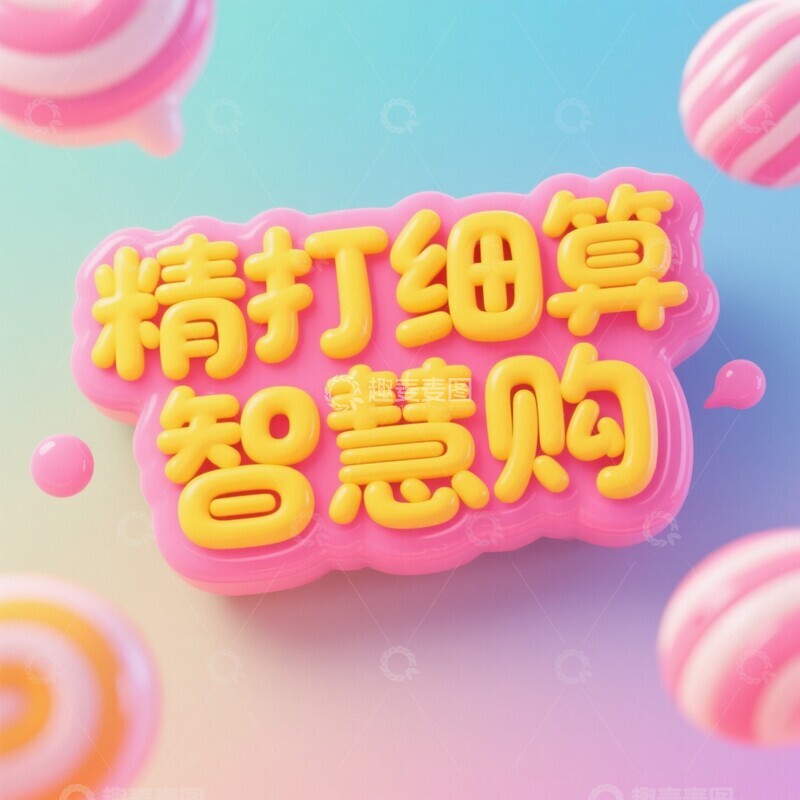 高清大图下载【趣麦麦图】61814