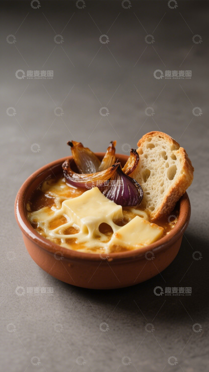浓香法式洋葱汤1