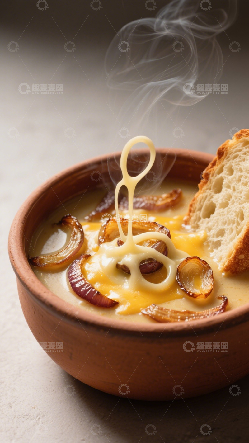 浓香法式洋葱汤2