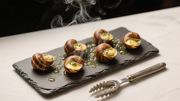 法式黄油焗蜗牛3