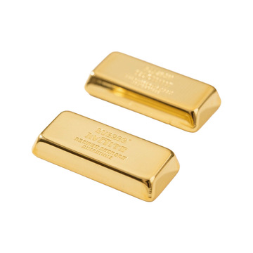 黄金金条免抠元素