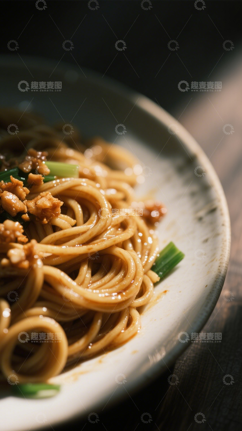 劲道肉酱拌面香2