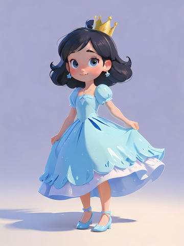 奇幻书籍场景Ai插画海报背景高清图片素材