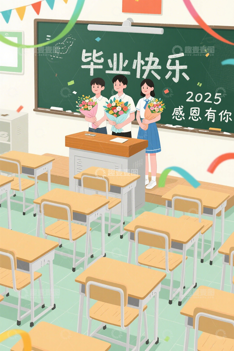 2025 教室感恩时刻