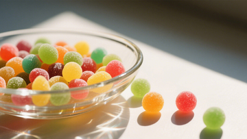 彩色甜蜜多彩软糖3