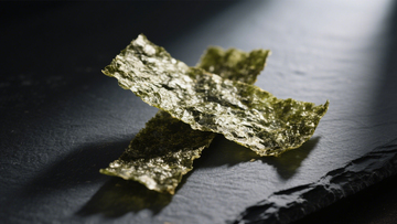 海苔酥脆海苔脆片4