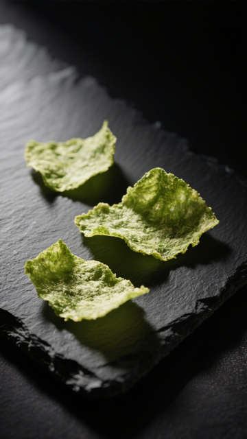 海苔酥脆海苔脆片1