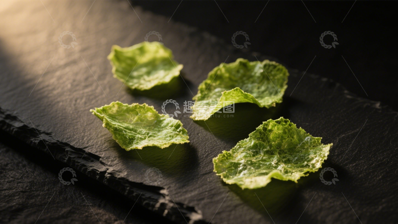 高清大图下载【趣麦麦图】-海苔酥脆海苔脆片3