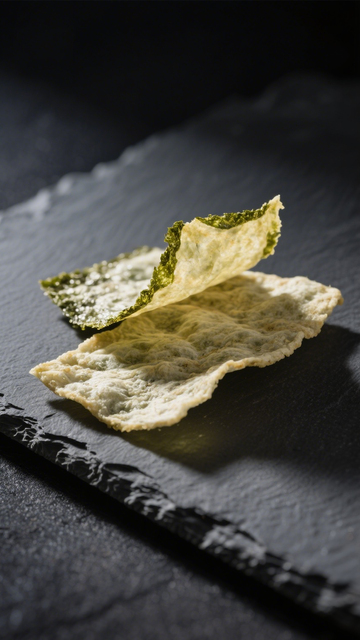 海苔酥脆海苔脆片2