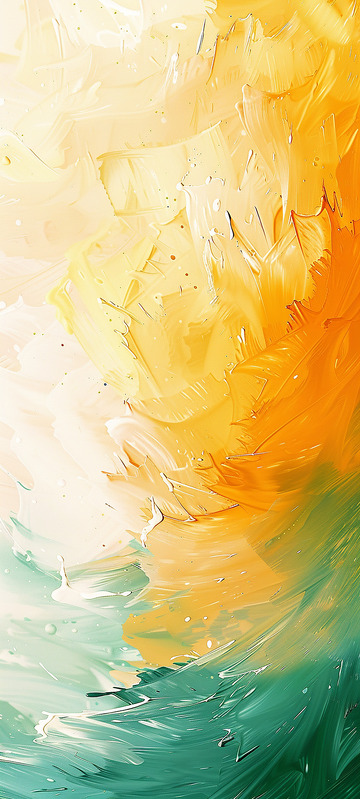 油画笔触肌理17