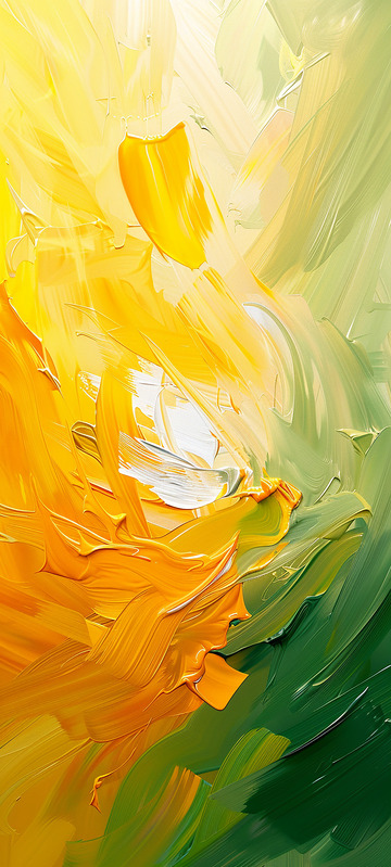 油画笔触肌理13