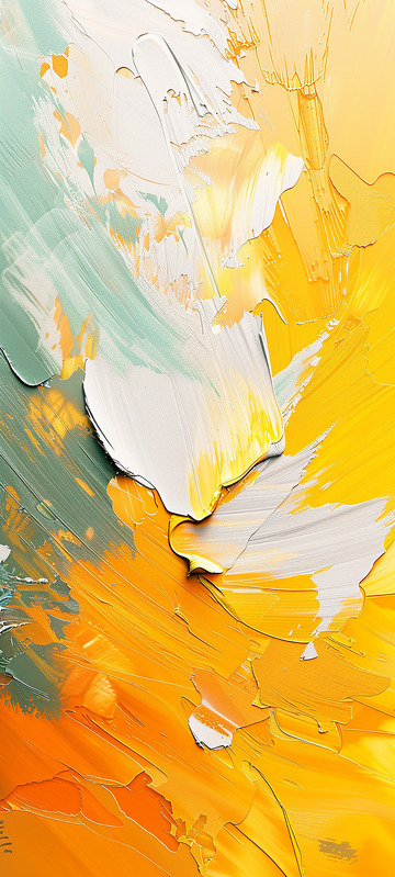 油画笔触肌理18