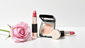 玫瑰美妆产品
