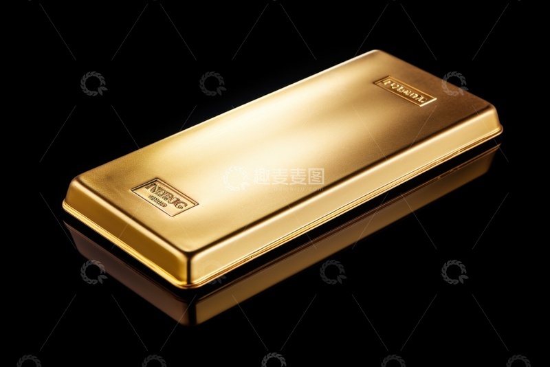 高清大图下载【趣麦麦图】一块金砖特写