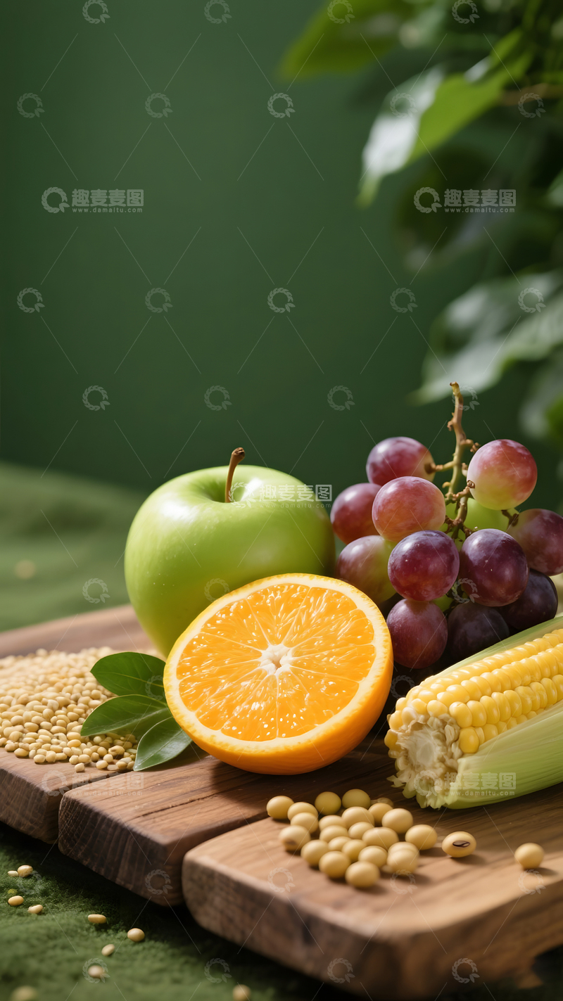 高清大图下载【趣麦麦图】水果产品摄影5