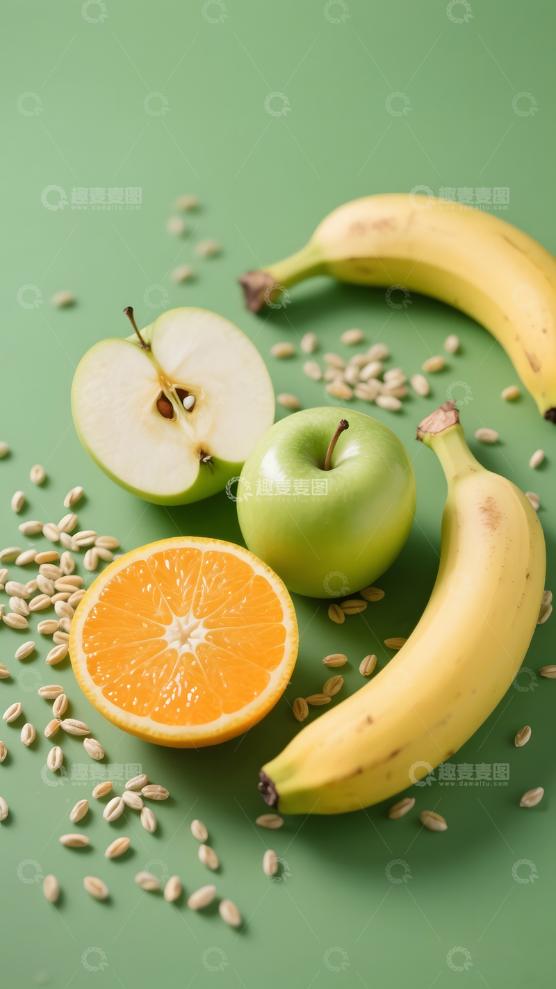 高清大图下载【趣麦麦图】水果产品摄影2