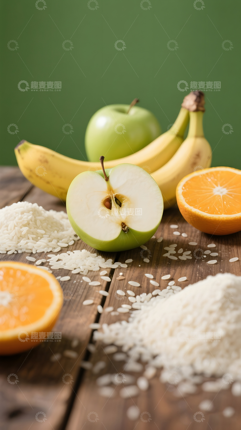 高清大图下载【趣麦麦图】水果产品摄影3