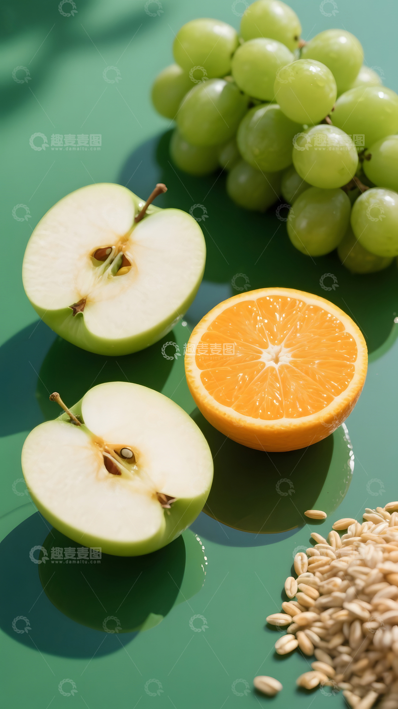 高清大图下载【趣麦麦图】水果产品摄影1