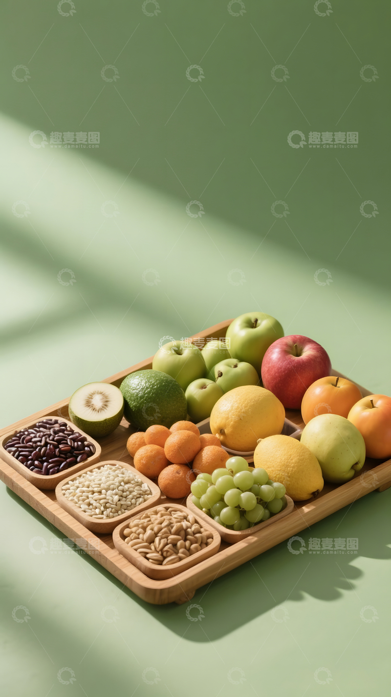 高清大图下载【趣麦麦图】水果食物产品摄影6
