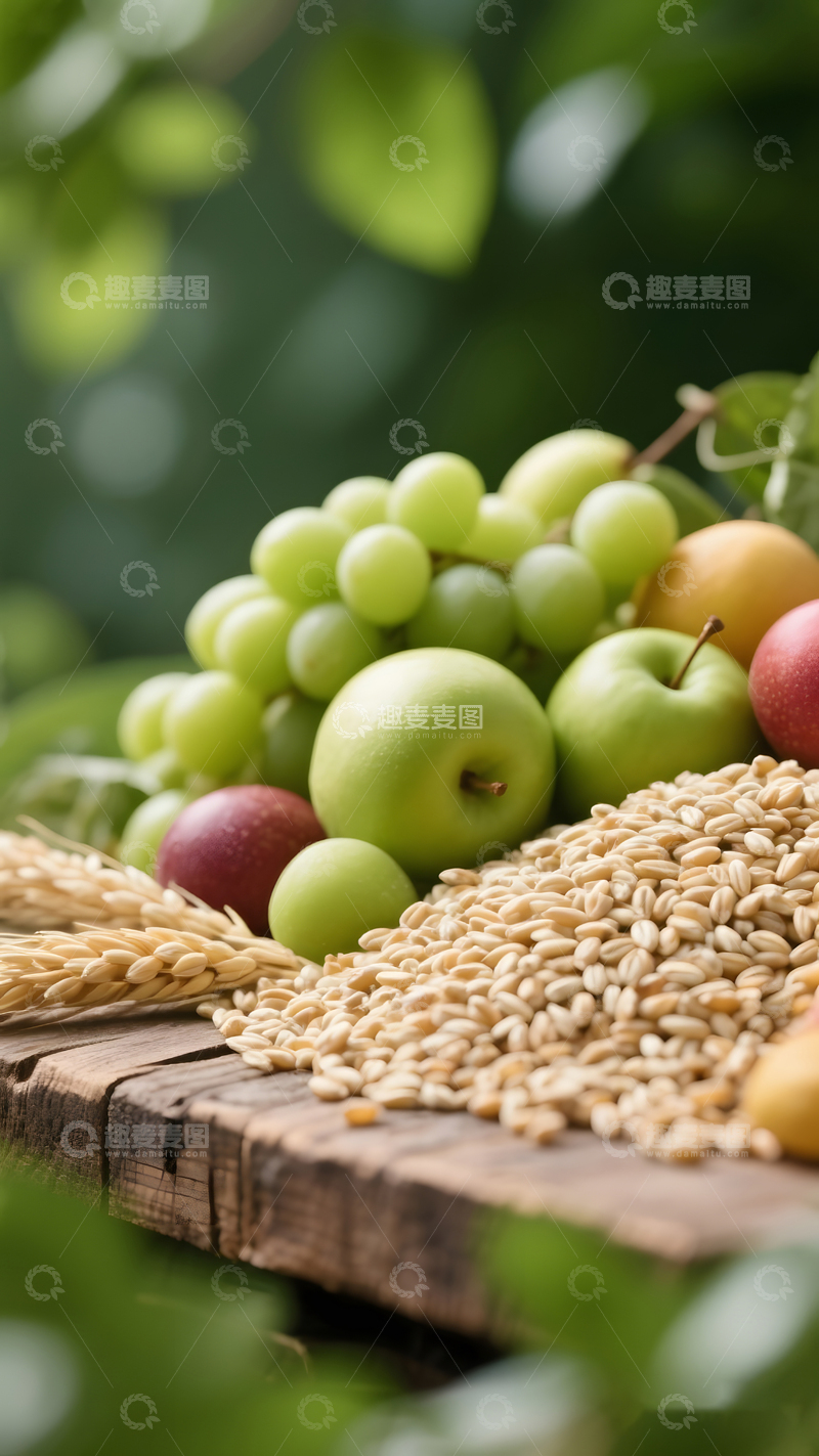 高清大图下载【趣麦麦图】-水果果蔬摄影1