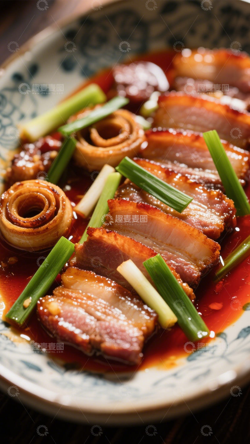 高清大图下载【趣麦麦图】回锅肉经典家常味4