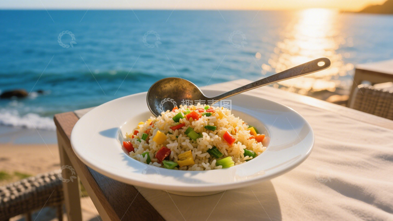 高清大图下载【趣麦麦图】炒饭美味加倍5