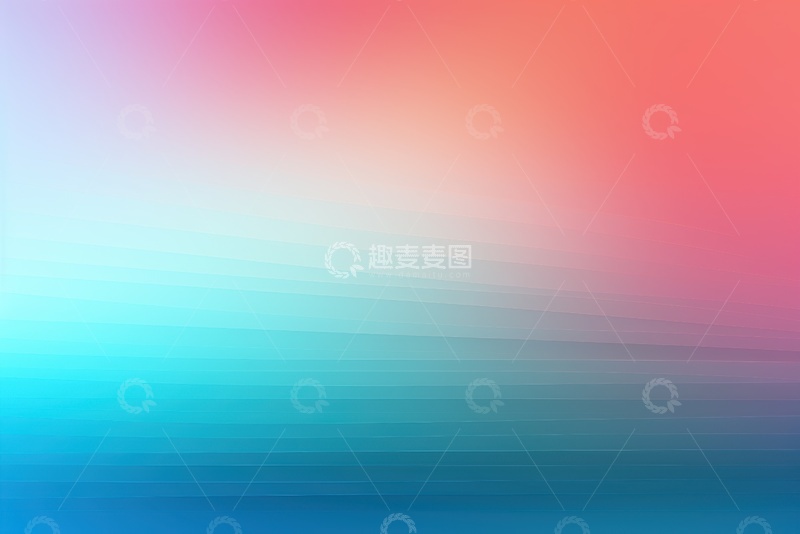 高清大图下载【趣麦麦图】彩色弥散磨砂背景