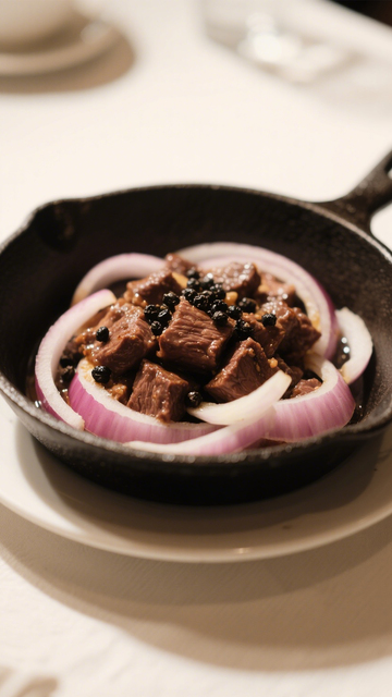 黑椒洋葱牛肉粒4