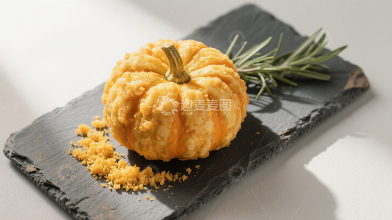 高清大图下载【趣麦麦图】脆皮南瓜8