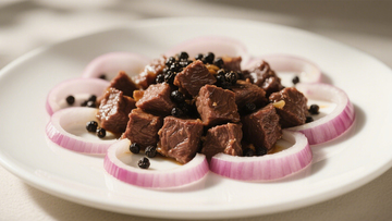 黑椒洋葱牛肉粒8