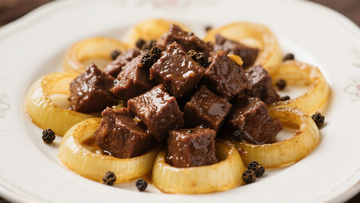 黑椒洋葱牛肉粒6